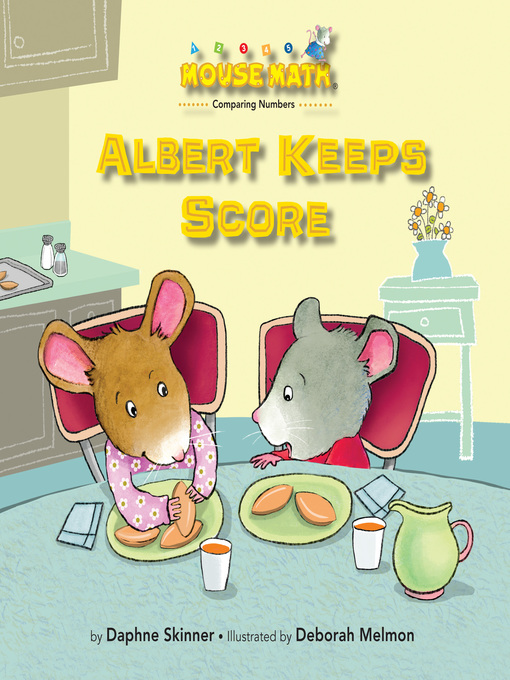 Daphne Skinner创作的Albert Keeps Score作品的详细信息 - 可供借阅